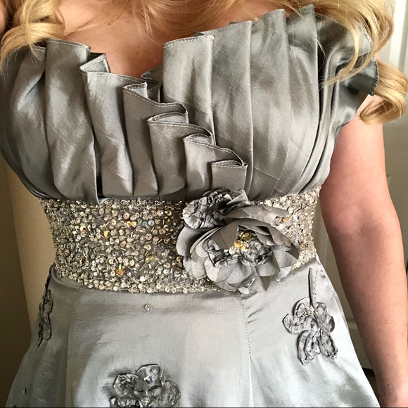 Stunning Morilee Gown - Picture 5 of 14